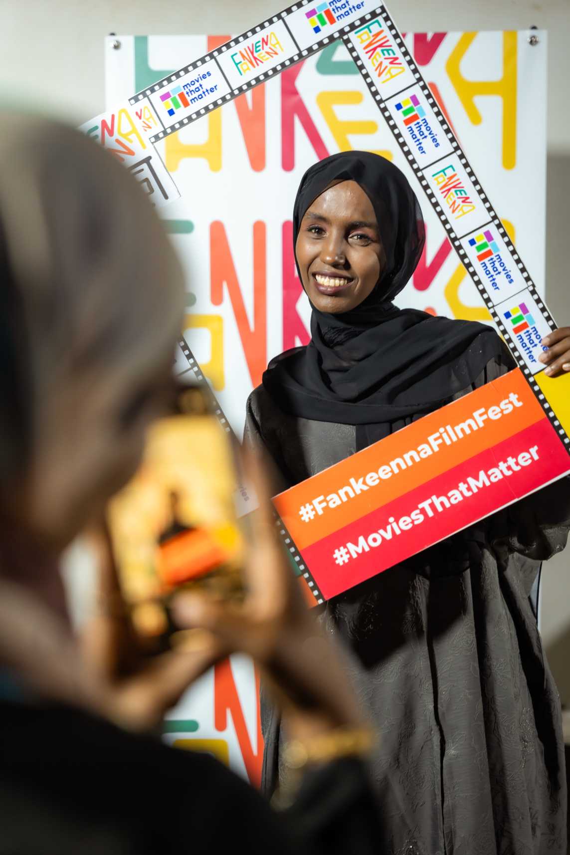 Fankeenna Film Fest participant